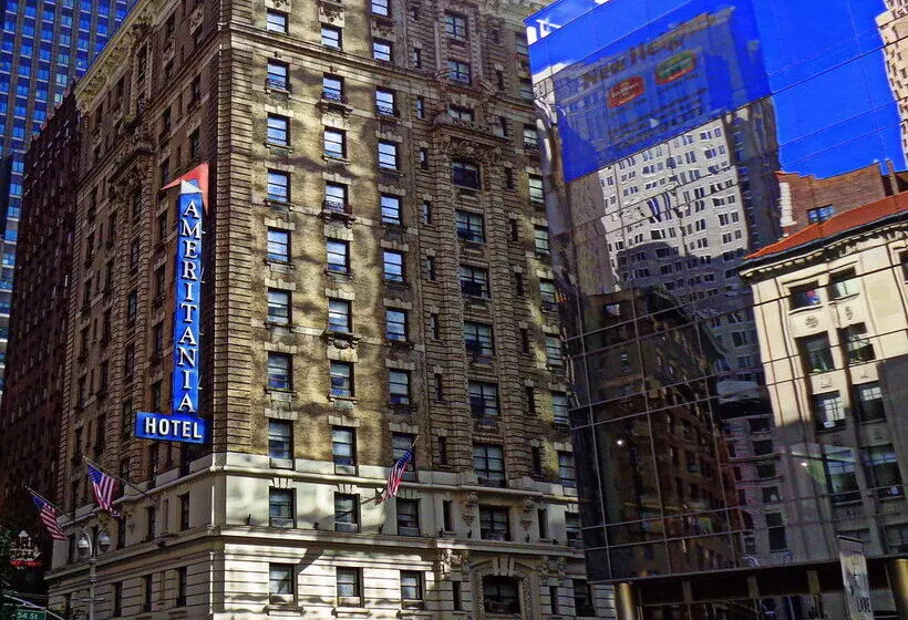 Fotos del hotel Ameritania At Times Square:  2