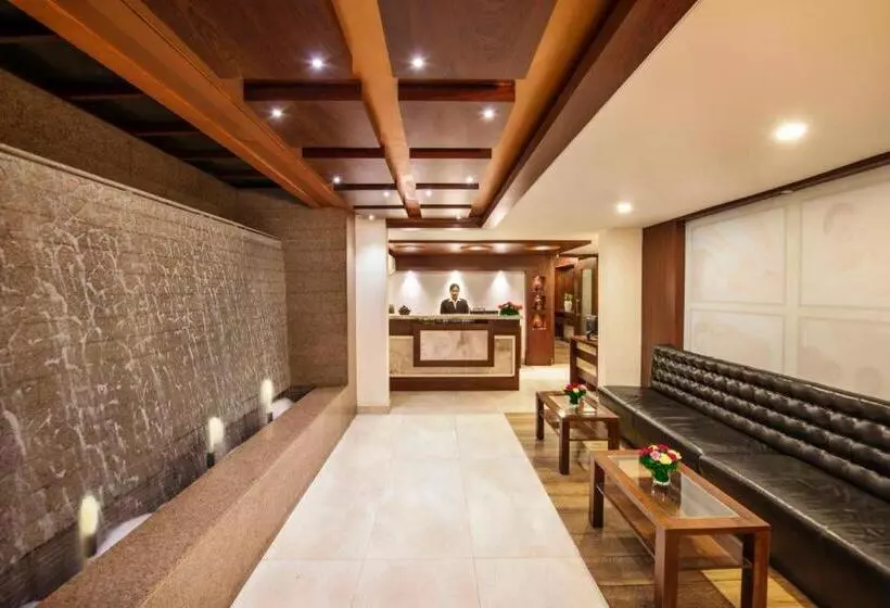 Fotos del hotel Lords Eco Inn Jayanagar:  12