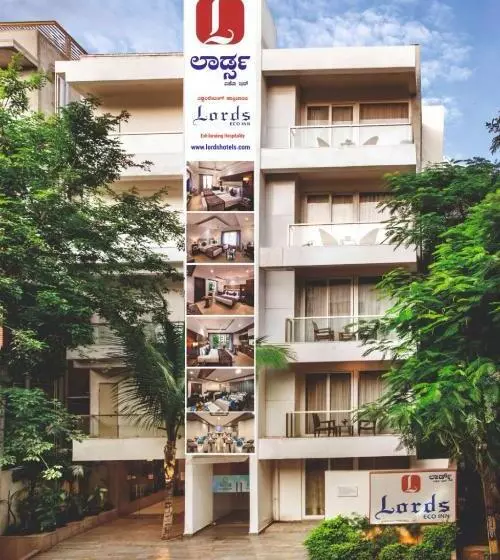Fotos del hotel Lords Eco Inn Jayanagar:  13