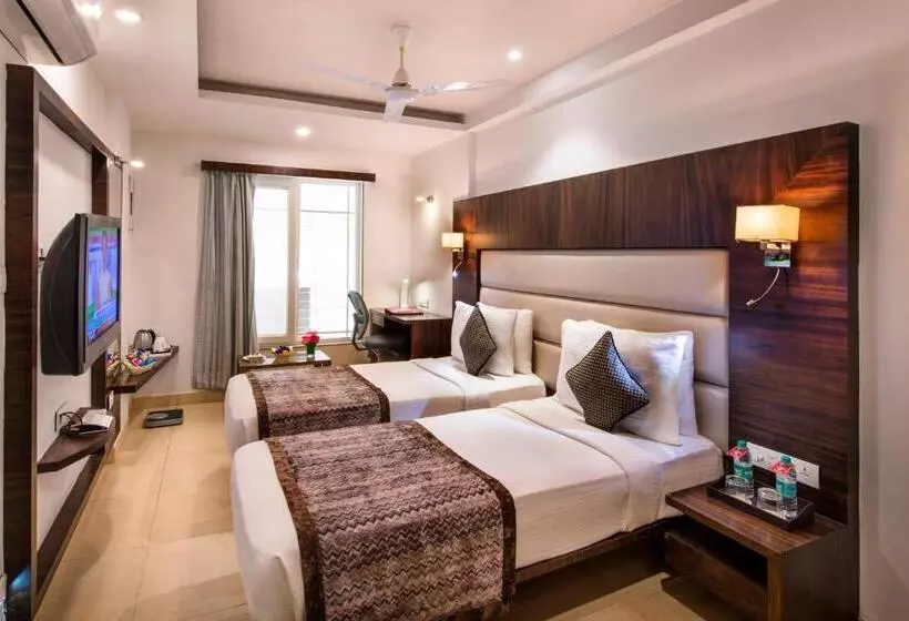 Fotos del hotel Lords Eco Inn Jayanagar:  6