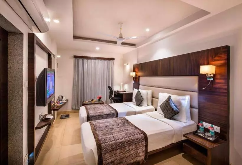 Fotos del hotel Lords Eco Inn Jayanagar:  8