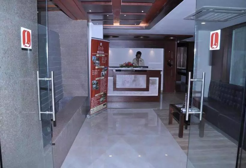 Fotos del hotel Lords Eco Inn Jayanagar:  15