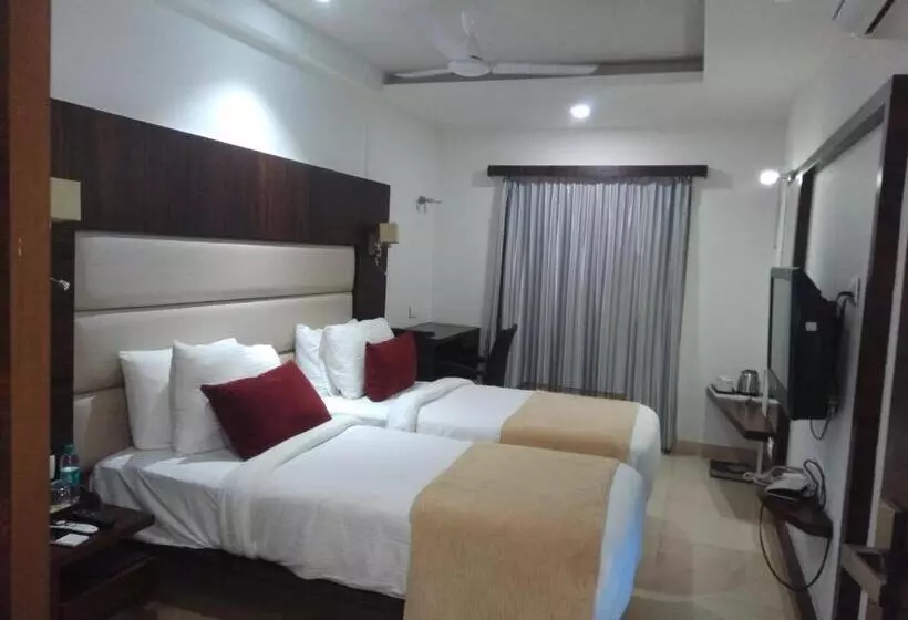 Fotos del hotel Lords Eco Inn Jayanagar:  10