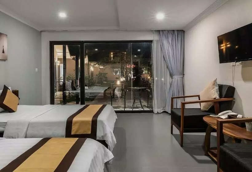 Fotos del hotel Sandy Clay Bungalows:  24