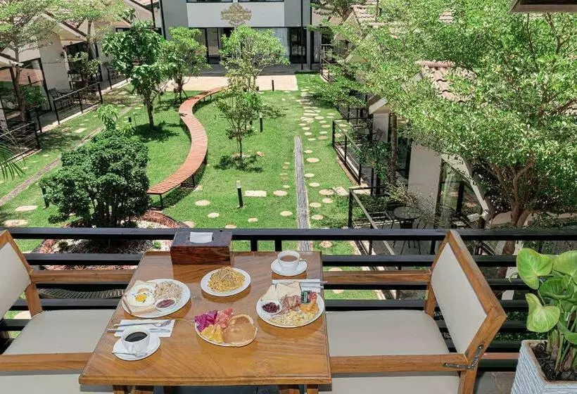 Fotos del hotel Sandy Clay Bungalows:  5