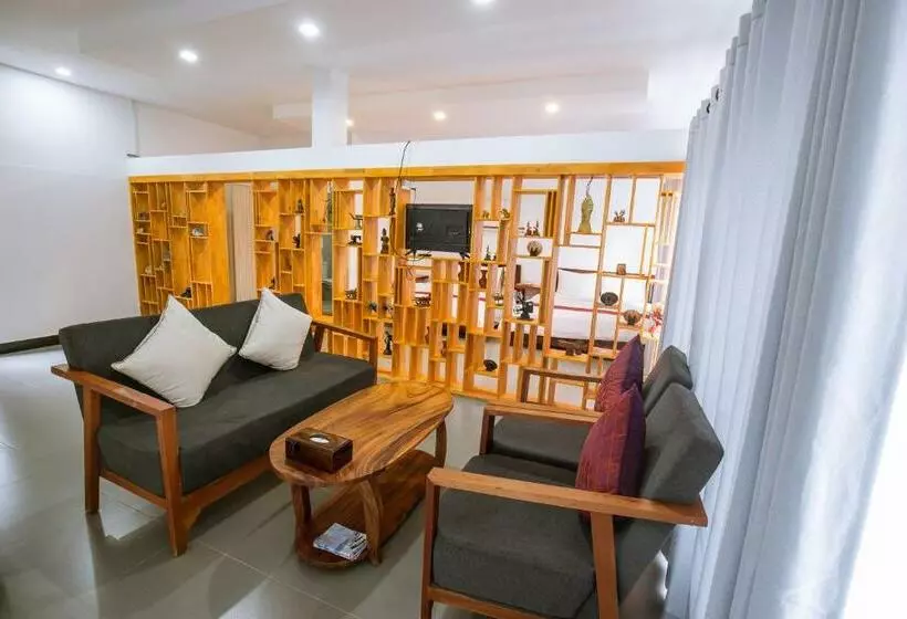 Fotos del hotel Sandy Clay Bungalows:  25