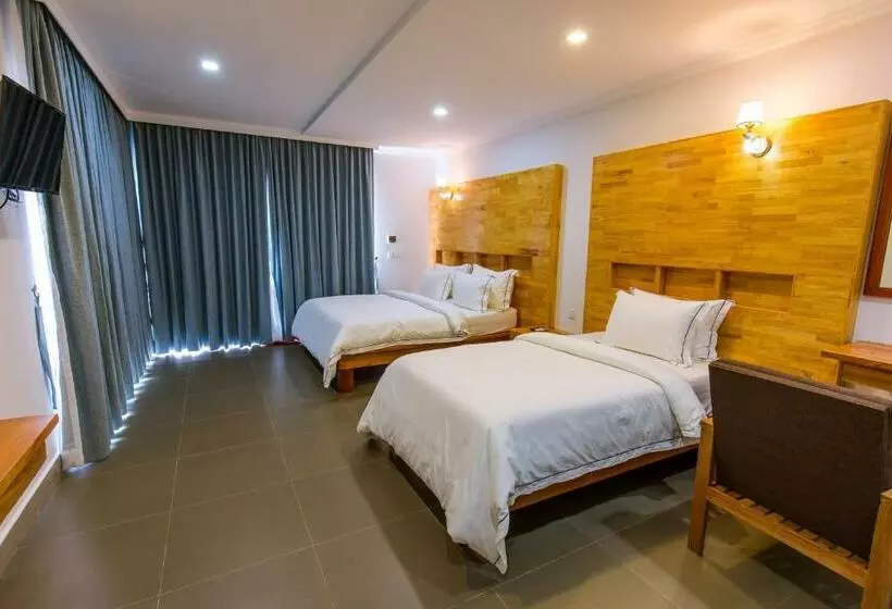 Fotos del hotel Sandy Clay Bungalows:  18