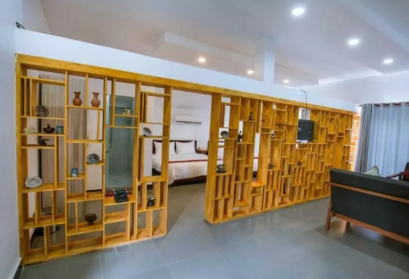 Fotos del hotel Sandy Clay Bungalows:  4