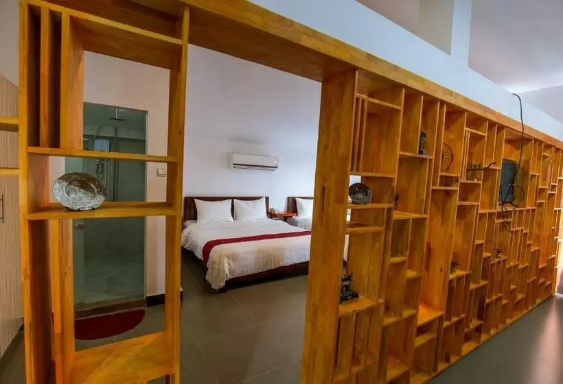 Fotos del hotel Sandy Clay Bungalows:  17