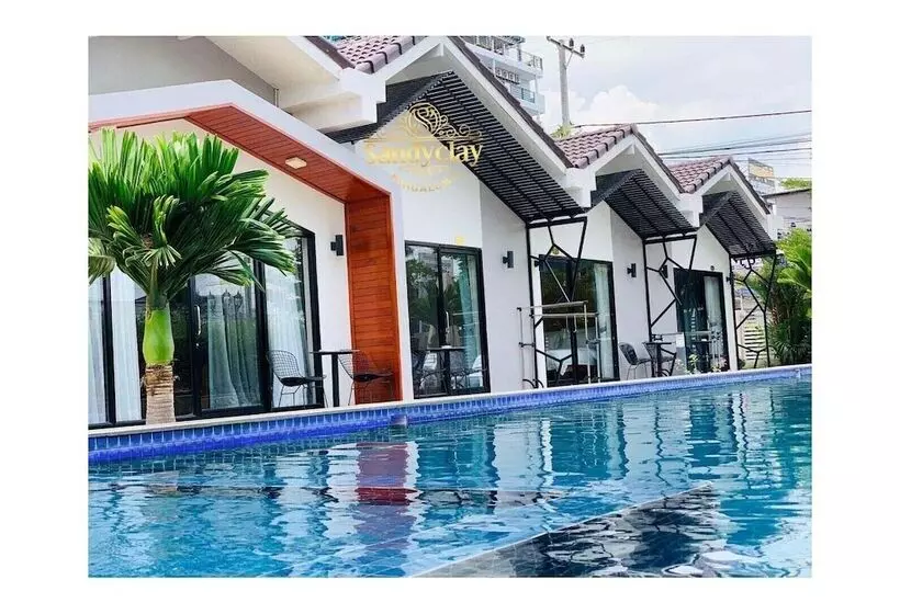 Fotos del hotel Sandy Clay Bungalows:  2