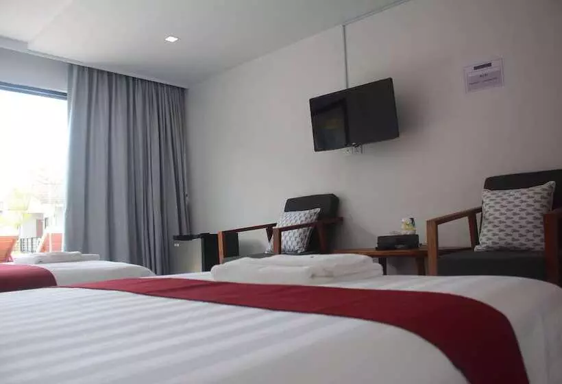 Fotos del hotel Sandy Clay Bungalows:  12