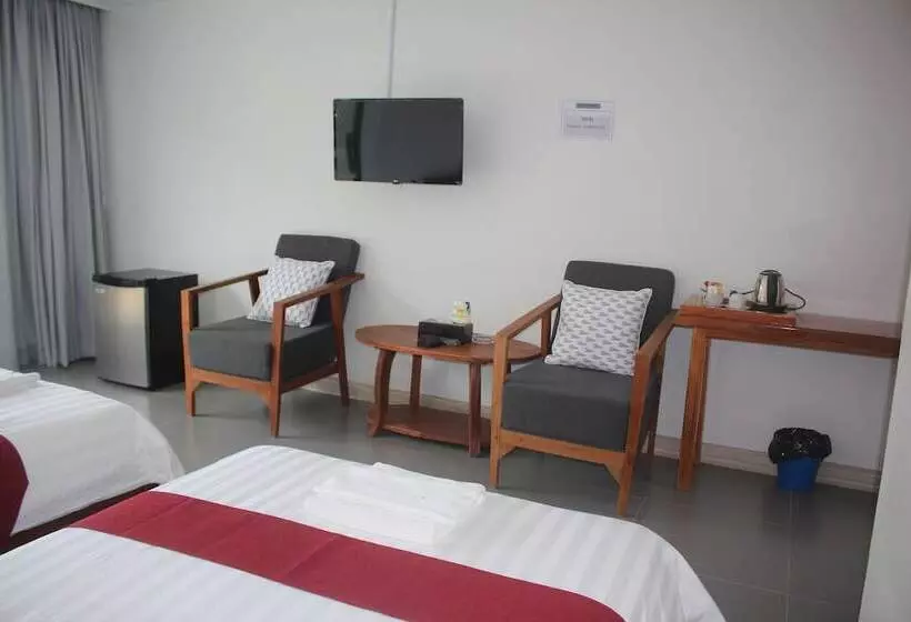 Fotos del hotel Sandy Clay Bungalows:  8