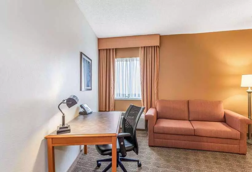 Fotos del hotel La Quinta By Wyndham Orlando South:  25