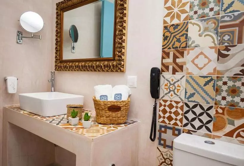 Fotos del hotel Serenity Blue:  11