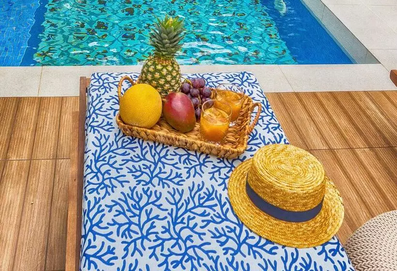 Fotos del hotel Serenity Blue:  2