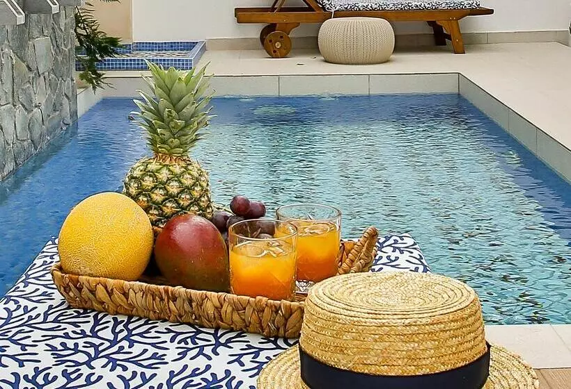 Fotos del hotel Serenity Blue:  3