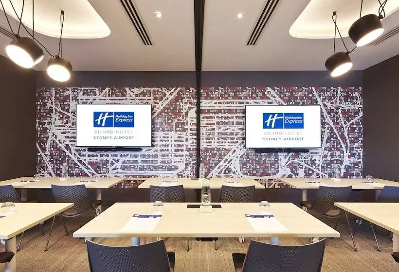 Fotos del hotel Holiday Inn Express Sydney Airport, An Ihg:  6
