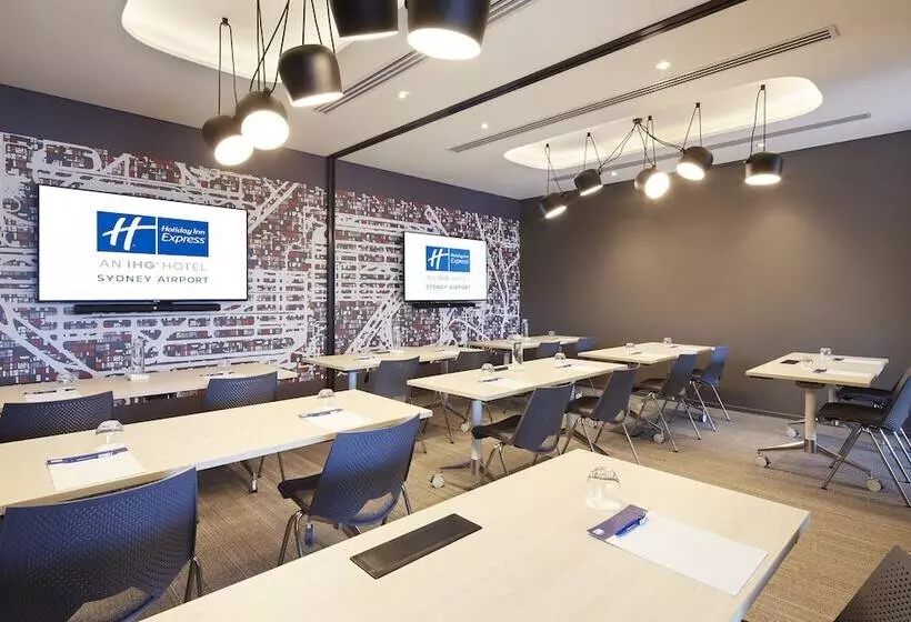 Fotos del hotel Holiday Inn Express Sydney Airport, An Ihg:  9