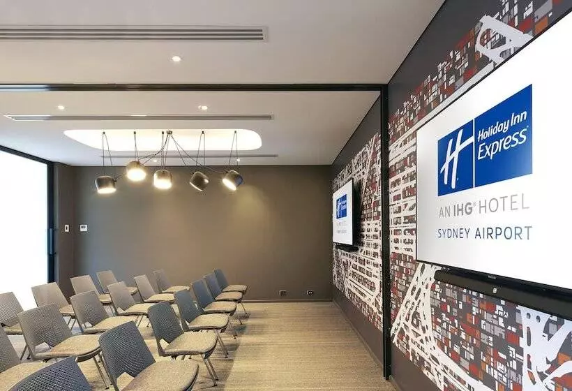 Fotos del hotel Holiday Inn Express Sydney Airport, An Ihg:  10