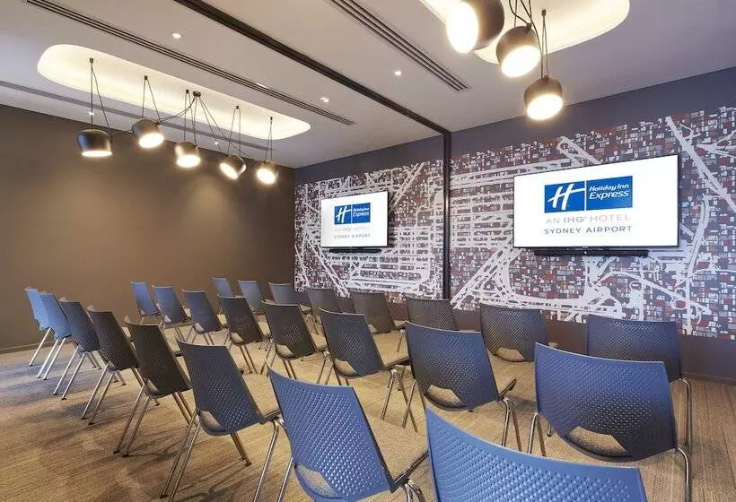 Fotos del hotel Holiday Inn Express Sydney Airport, An Ihg:  14