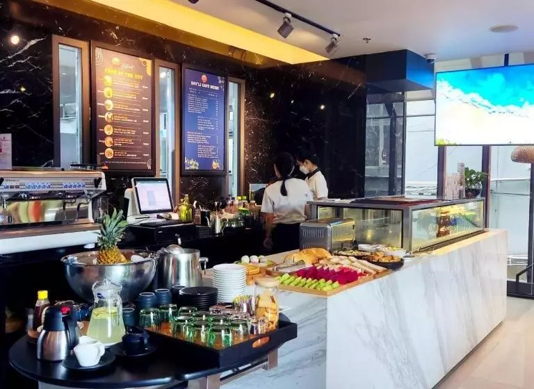 Fotos del hotel Zazz Urban Ho Chi Minh:  17