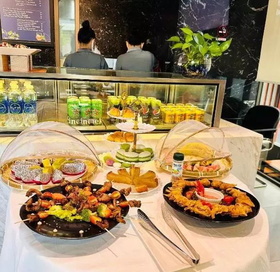 Fotos del hotel Zazz Urban Ho Chi Minh:  21