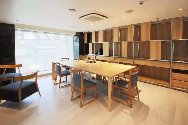 Fotos del hotel Zazz Urban Ho Chi Minh:  16