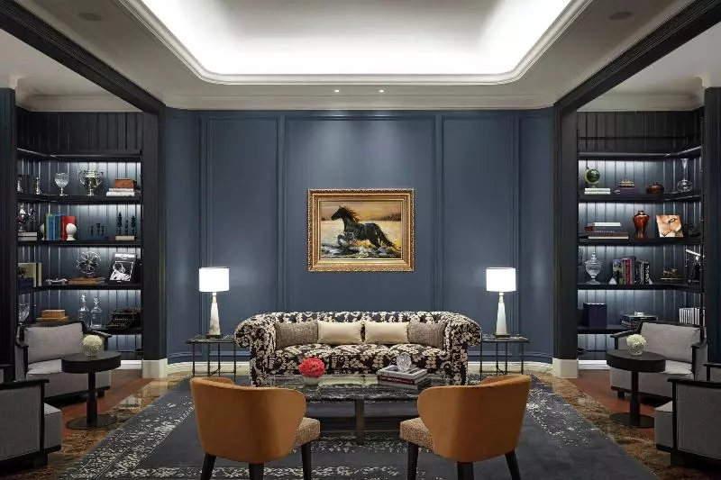 Fotos del hotel The Ritz-carlton, Pune:  17