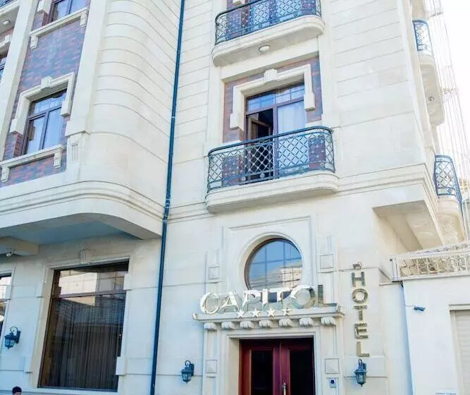 Fotos del hotel Capitol:  3