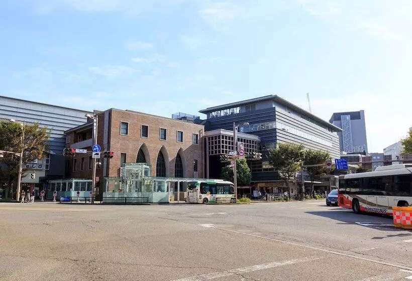 Fotos del hotel Forza Kanazawa:  14