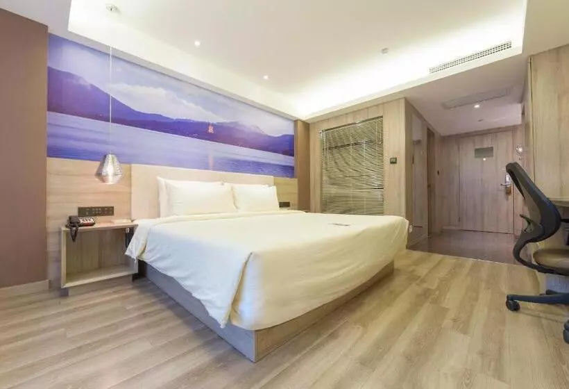 Fotos del hotel Atour S Wu  Yugu Road West Lake Hangzhou:  3