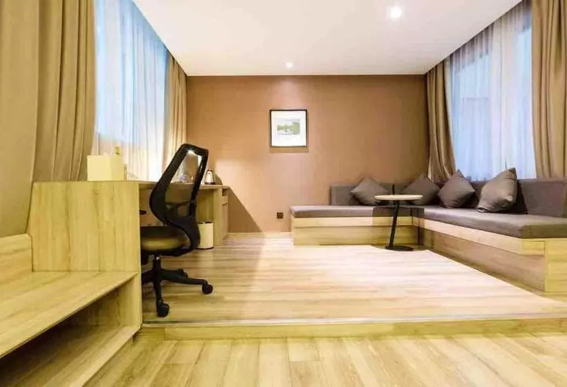 Fotos del hotel Atour S Wu  Yugu Road West Lake Hangzhou:  10