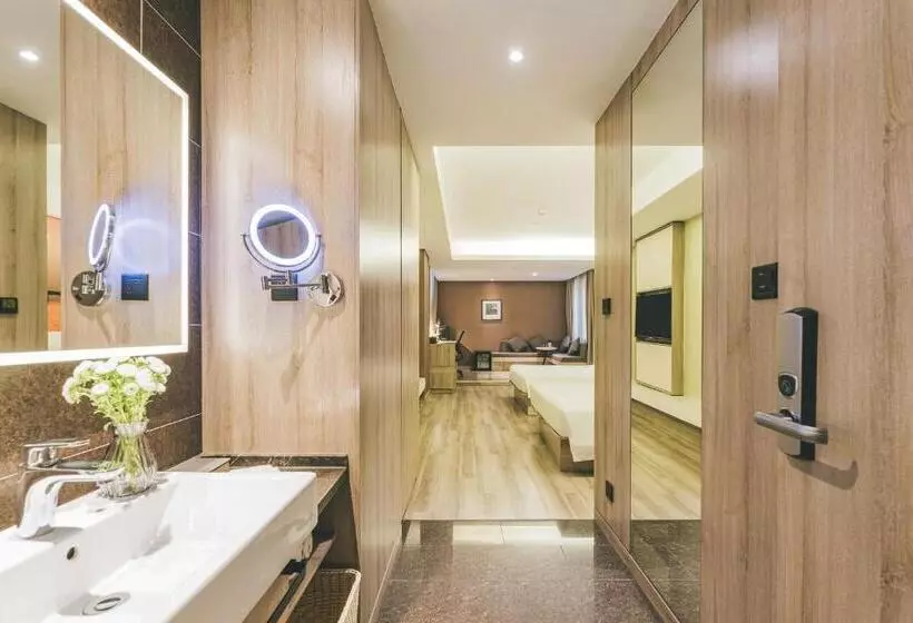 Fotos del hotel Atour S Wu  Yugu Road West Lake Hangzhou:  15