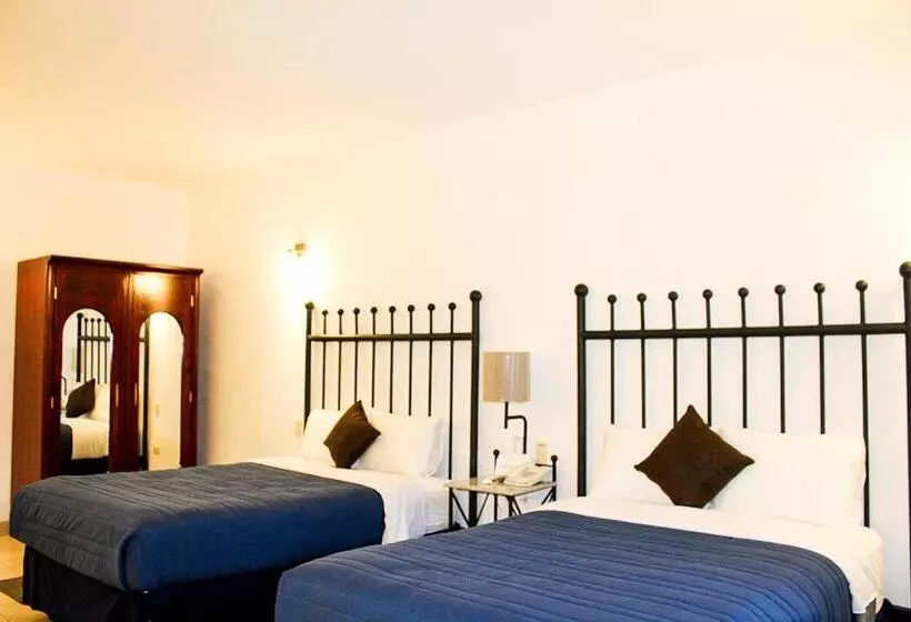 Fotos del hotel Real De La Presa:  4