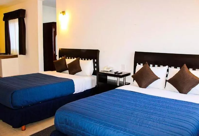 Fotos del hotel Real De La Presa:  12