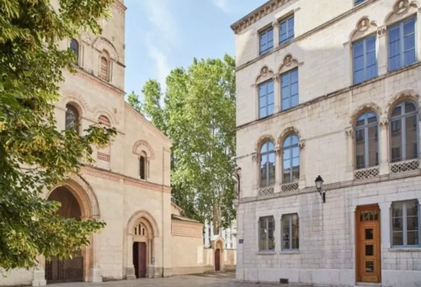 Hôtel De L Abbaye