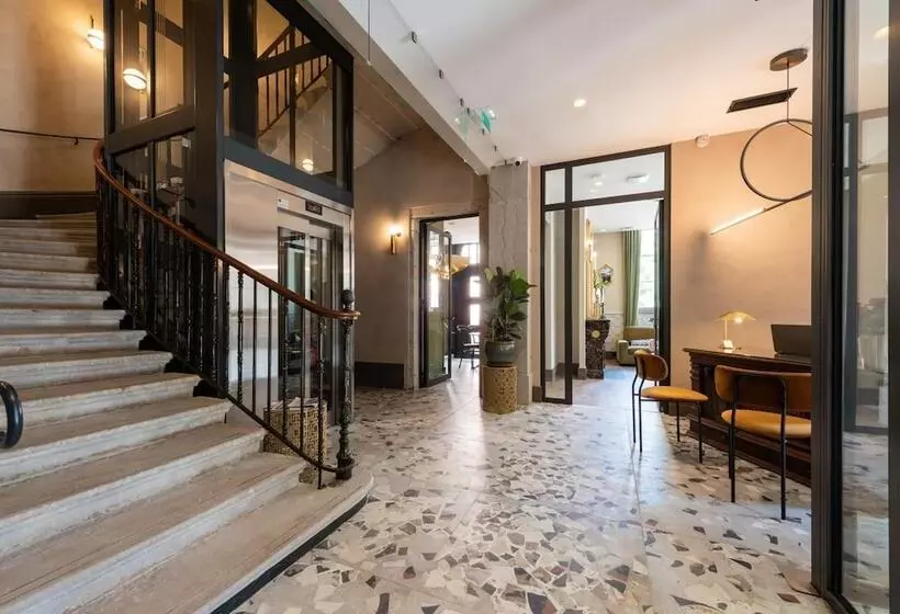 Fotos del hotel Hôtel De L Abbaye:  14