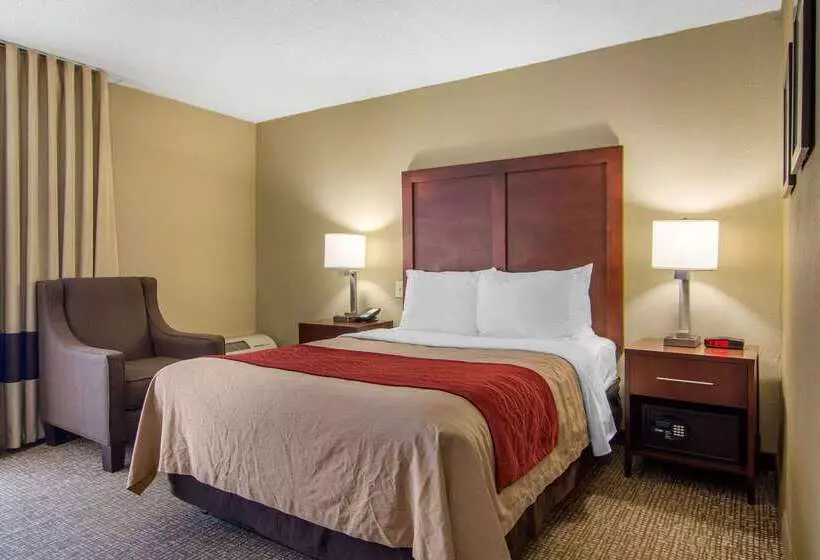 Fotos del hotel Comfort Inn Sandy Springs – Perimeter:  18