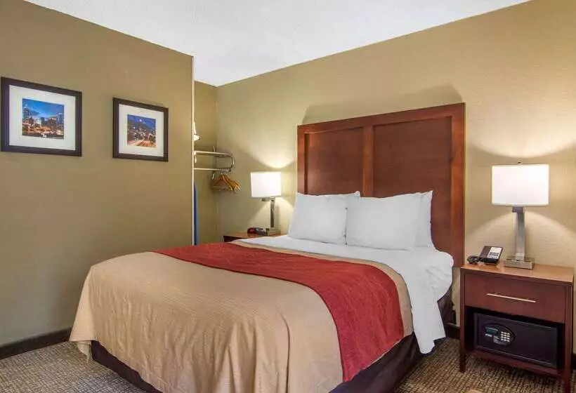 Fotos del hotel Comfort Inn Sandy Springs – Perimeter:  14