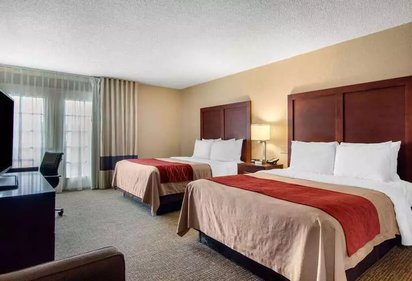 Fotos del hotel Comfort Inn Sandy Springs – Perimeter:  15