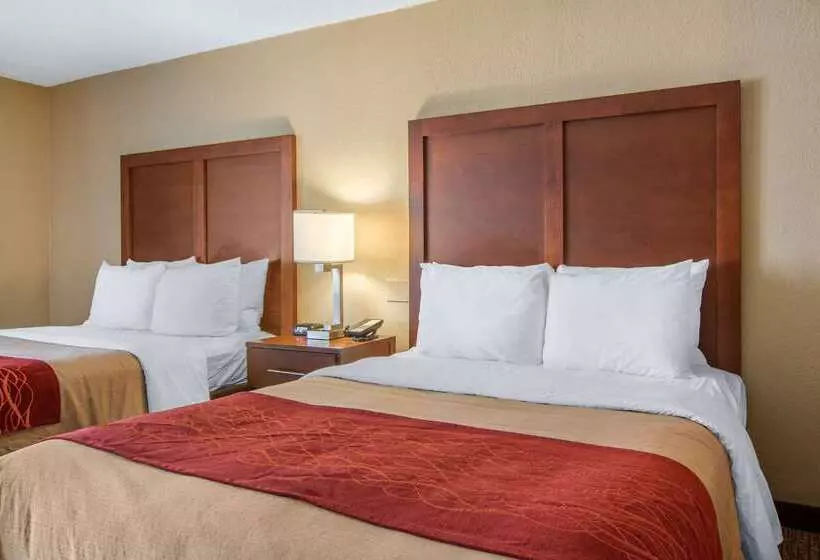 Fotos del hotel Comfort Inn Sandy Springs – Perimeter:  12