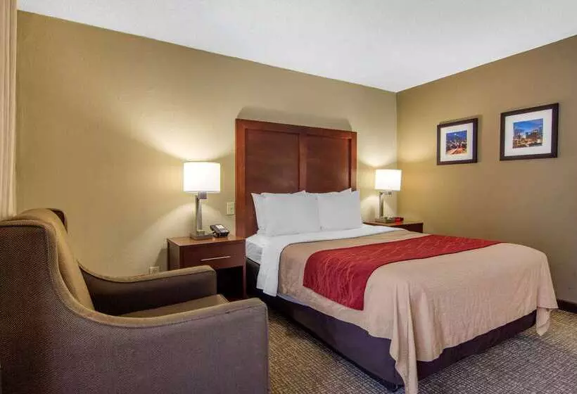 Fotos del hotel Comfort Inn Sandy Springs – Perimeter:  16