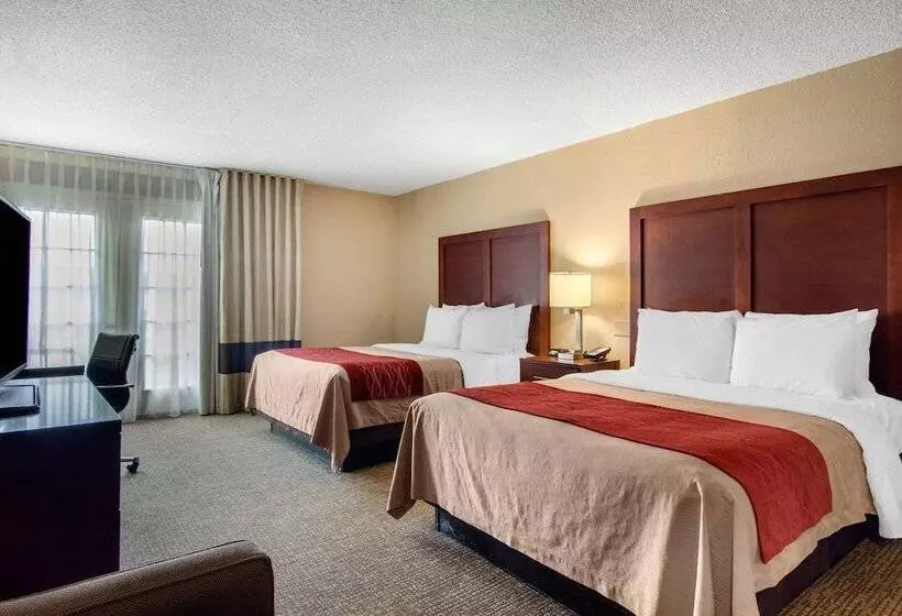 Fotos del hotel Comfort Inn Sandy Springs – Perimeter:  8