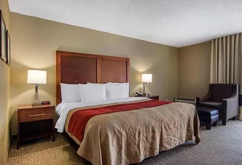 Fotos del hotel Comfort Inn Sandy Springs – Perimeter:  7