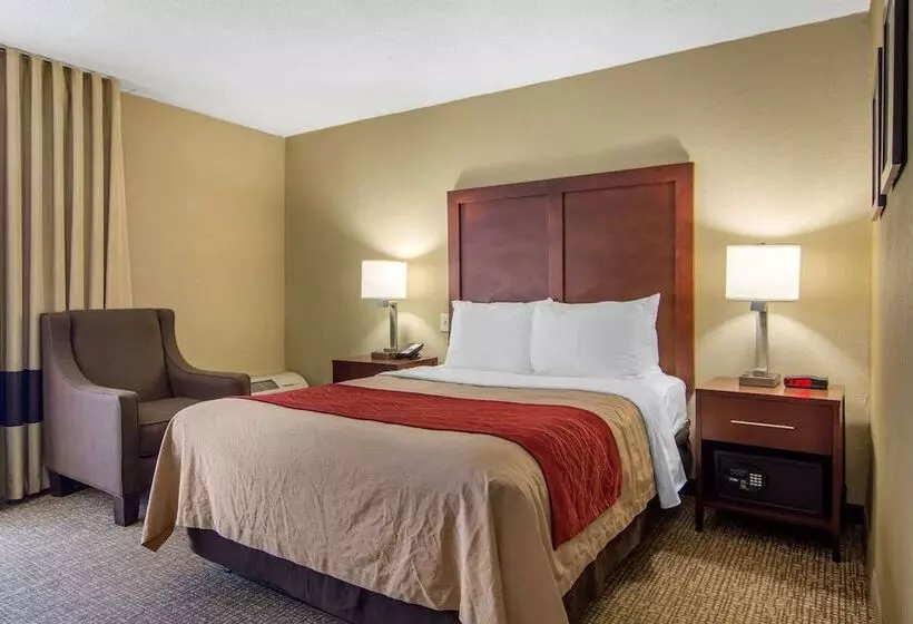 Fotos del hotel Comfort Inn Sandy Springs – Perimeter:  3