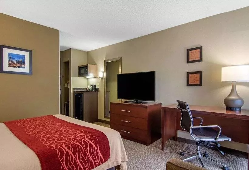 Comfort Inn Sandy Springs – Perimeter