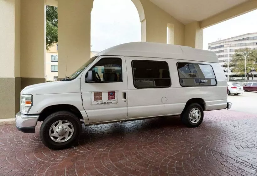 Fotos del hotel Comfort Suites Bush Intercontinental Airport:  18