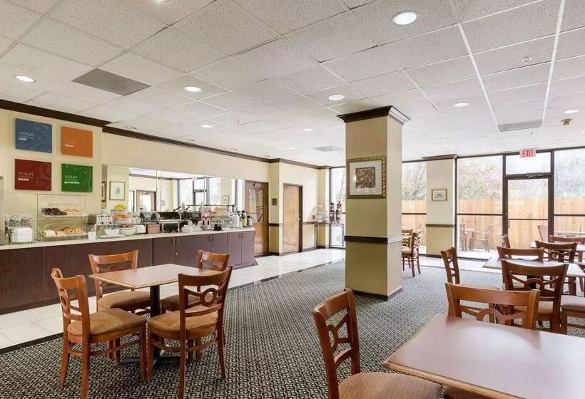 Fotos del hotel Comfort Suites Bush Intercontinental Airport:  13