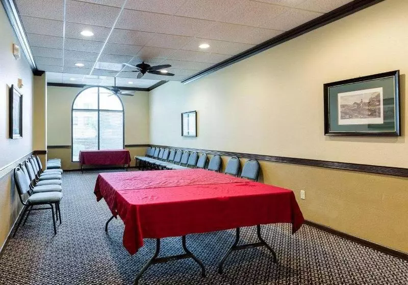 Fotos del hotel Comfort Suites Bush Intercontinental Airport:  14