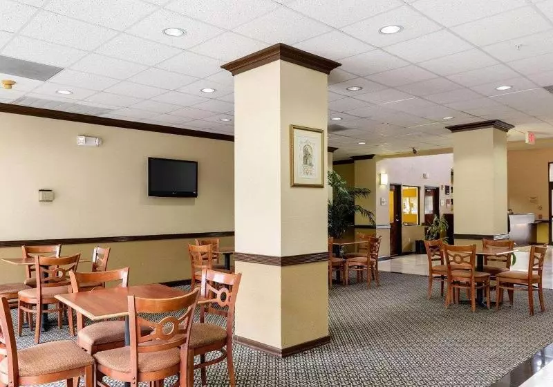Fotos del hotel Comfort Suites Bush Intercontinental Airport:  8